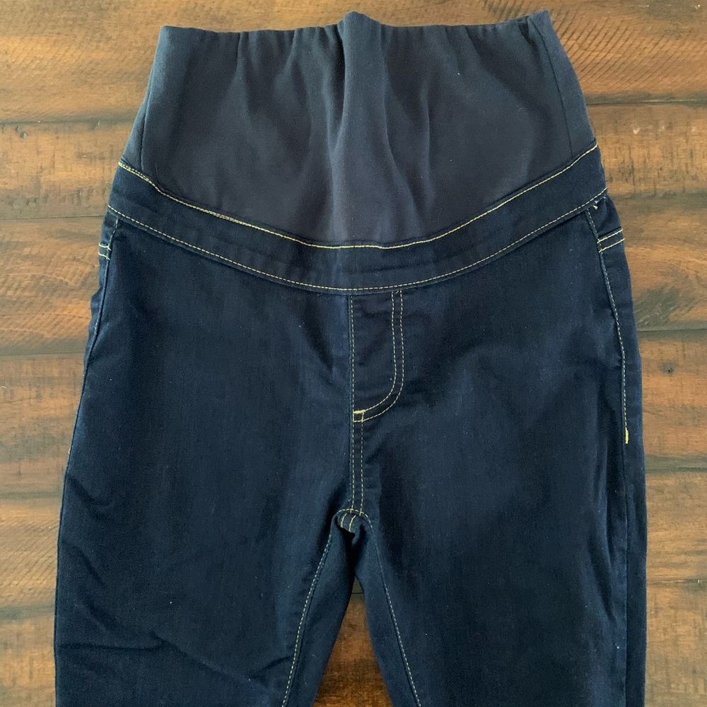 Boohoo Maternity Skinny Jeans - Picture 4 of 5